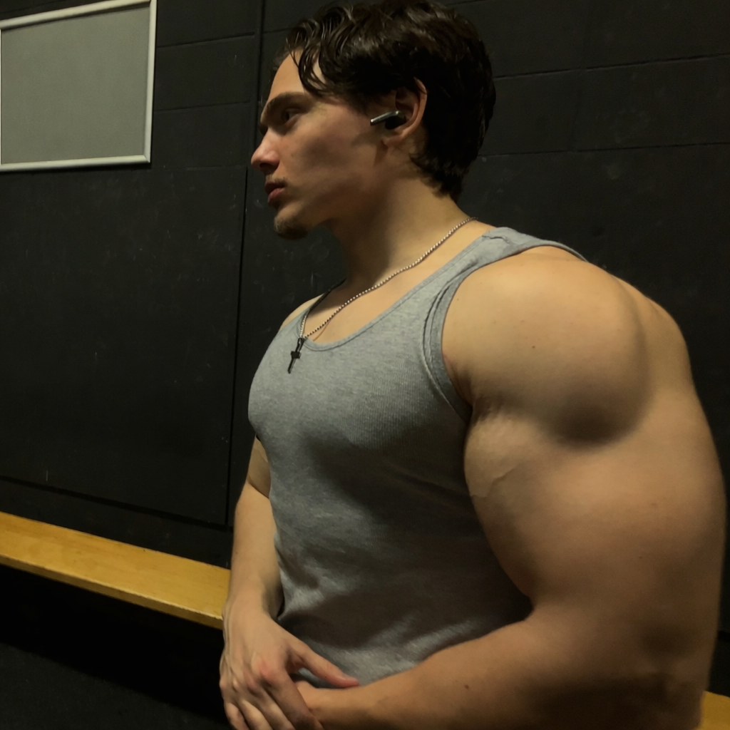 Eduard Ilie — Personal Trainer