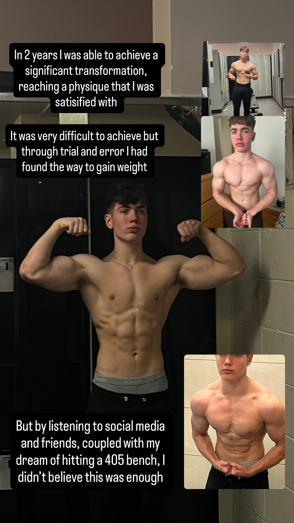 Eduard's fitness journey - photo 3